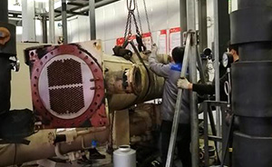 不銹鋼儲罐酸洗鈍化